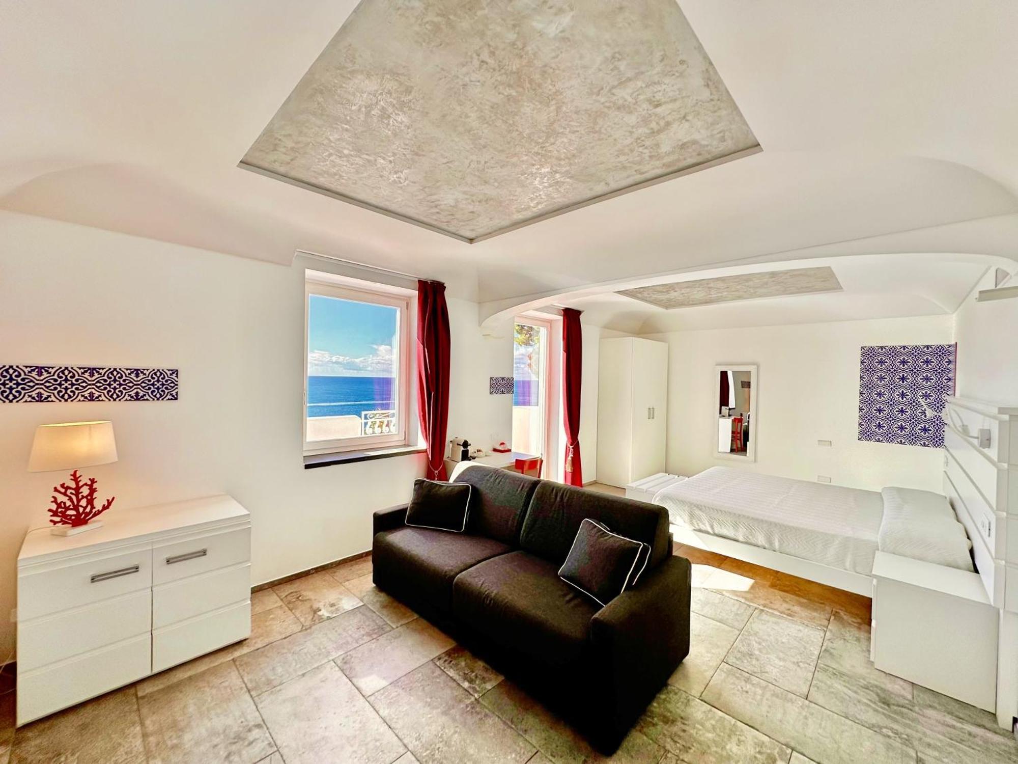 Villa Bossa Amalfi Ravello Bilik gambar